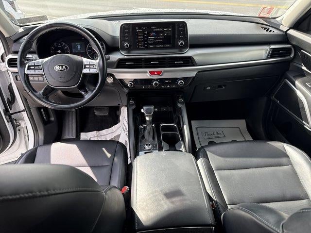 2021 Kia Telluride S AWD