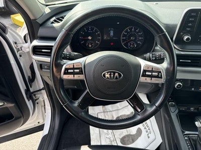 2021 Kia Telluride S AWD