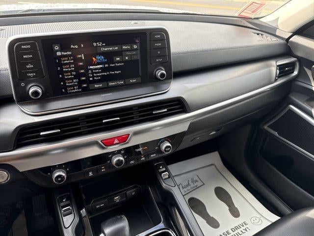 2021 Kia Telluride S AWD