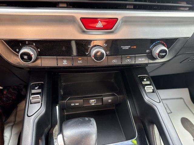 2021 Kia Telluride S AWD