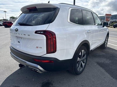 2021 Kia Telluride S AWD