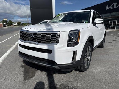 2021 Kia Telluride S AWD