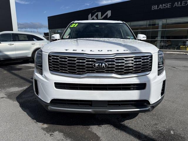 2021 Kia Telluride S AWD