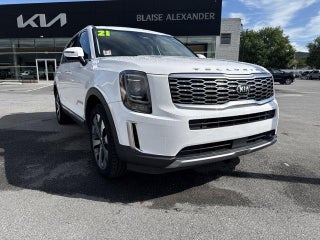 2021 Kia Telluride S AWD