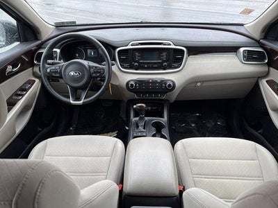 2016 Kia Sorento AWD 4dr 2.4L LX