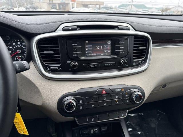 2016 Kia Sorento AWD 4dr 2.4L LX