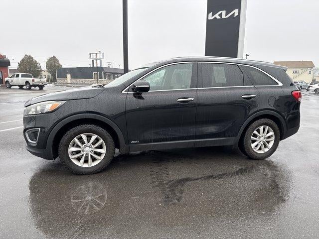 2016 Kia Sorento AWD 4dr 2.4L LX