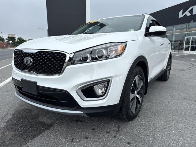 2018 Kia Sorento EX V6 AWD