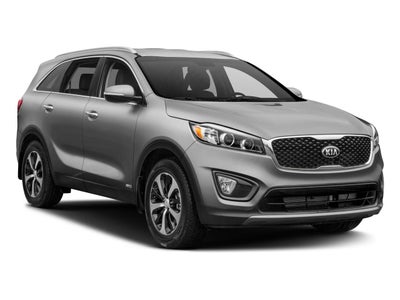 2018 Kia Sorento EX V6 AWD