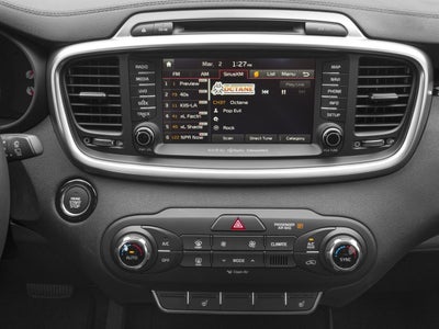 2017 Kia Sorento SX V6 AWD