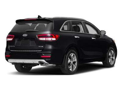 2017 Kia Sorento SX V6 AWD