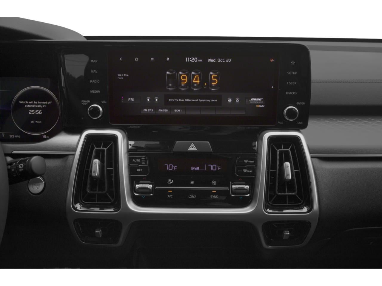 2022 Kia Sorento SX Prestige FWD