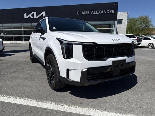 2024 Kia Sorento X-Line SX AWD