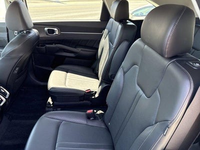 2024 Kia Sorento X-Line SX AWD