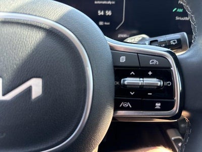 2024 Kia Sorento X-Line SX AWD