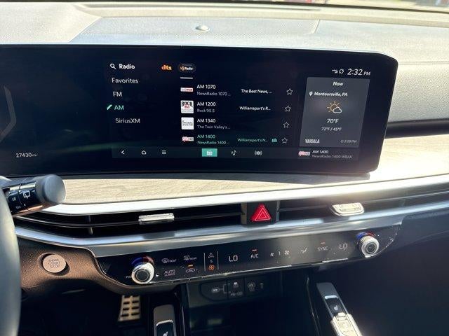 2024 Kia Sorento X-Line SX AWD