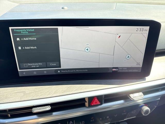 2024 Kia Sorento X-Line SX AWD