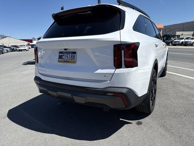 2024 Kia Sorento X-Line SX AWD