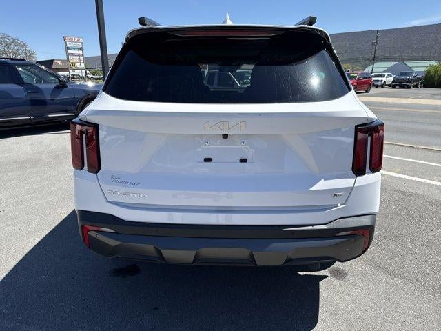 2024 Kia Sorento X-Line SX AWD