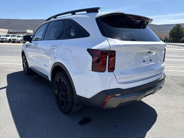 2024 Kia Sorento X-Line SX AWD