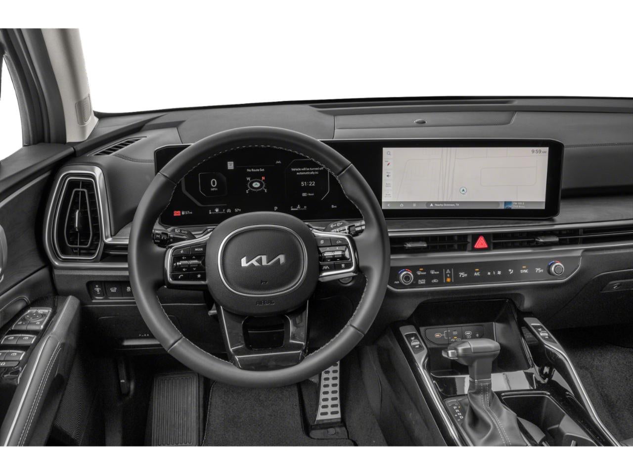 2024 Kia Sorento X-Line SX AWD