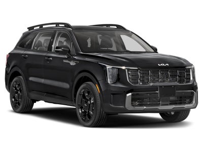 2025 Kia Sorento X-Line SX AWD
