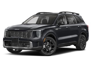 2025 Kia Sorento X-Line SX AWD