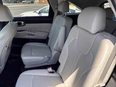 2023 Kia Sorento SX AWD