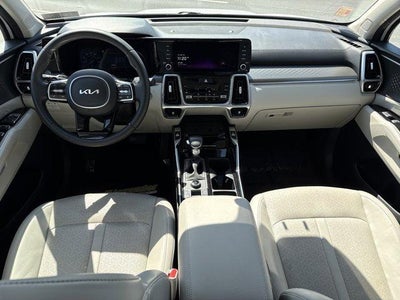2023 Kia Sorento SX AWD