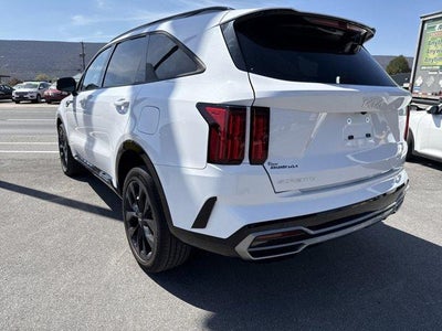 2023 Kia Sorento SX AWD