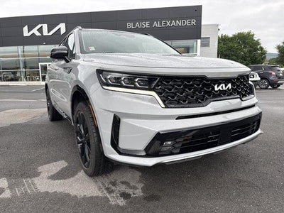 2022 Kia Sorento SX AWD