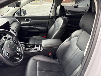 2022 Kia Sorento SX AWD