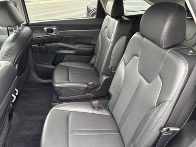 2022 Kia Sorento SX AWD