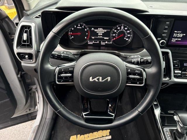2022 Kia Sorento SX AWD