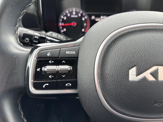2022 Kia Sorento SX AWD