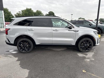2022 Kia Sorento SX AWD