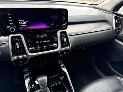 2022 Kia Sorento SX AWD