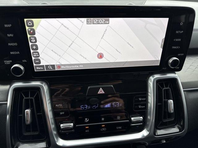 2022 Kia Sorento SX AWD