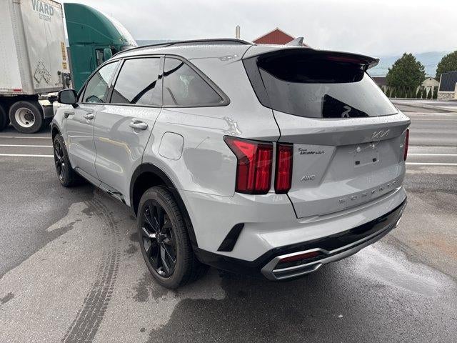 2022 Kia Sorento SX AWD