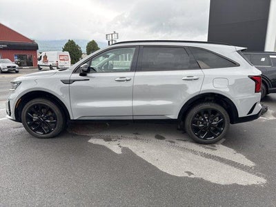 2022 Kia Sorento SX AWD