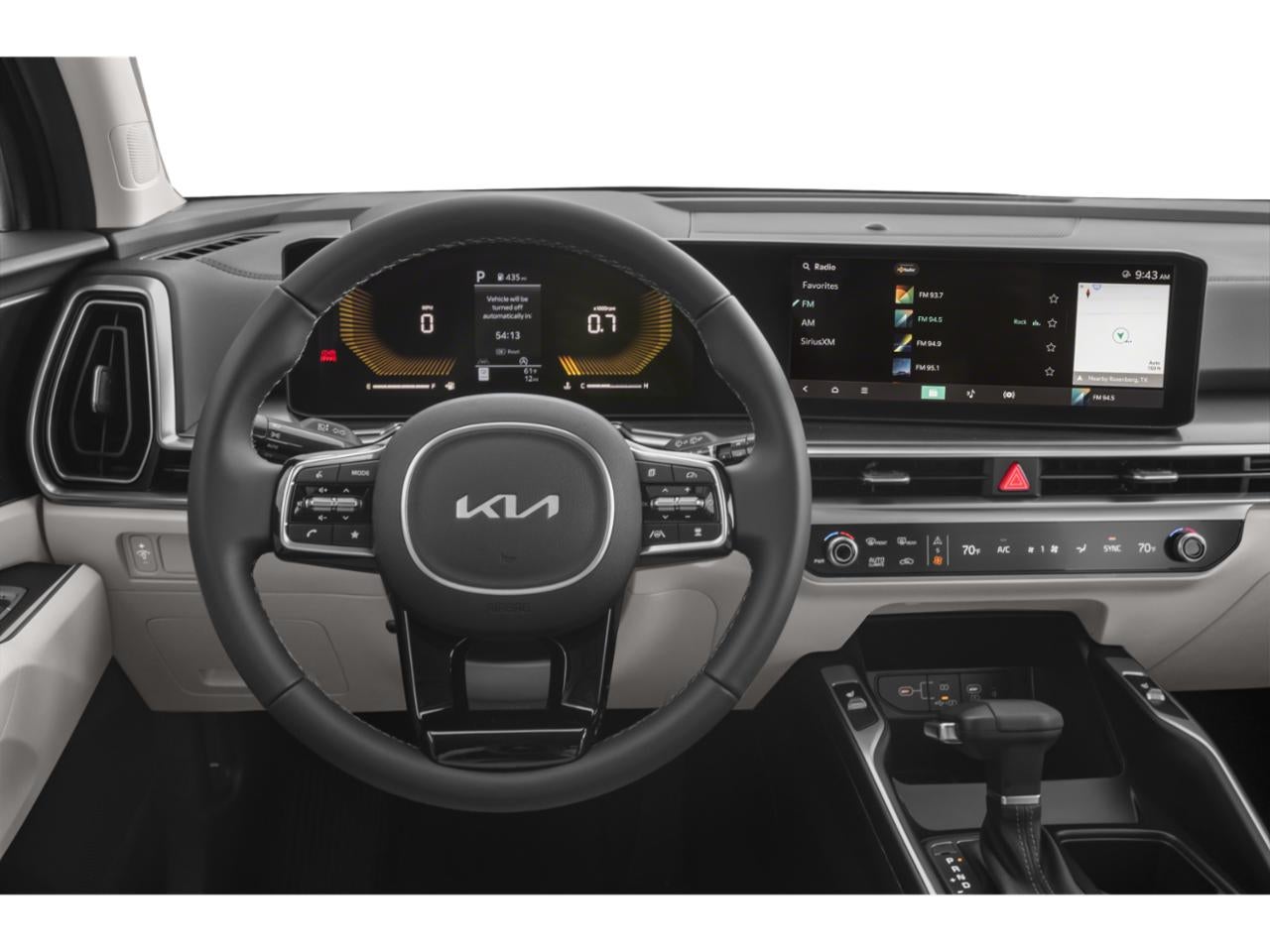2024 Kia Sorento S AWD