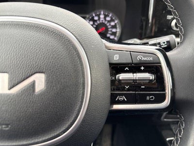 2023 Kia Sorento X-Line S AWD