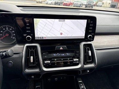 2023 Kia Sorento X-Line S AWD