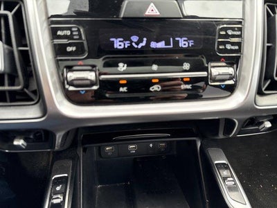 2023 Kia Sorento X-Line S AWD