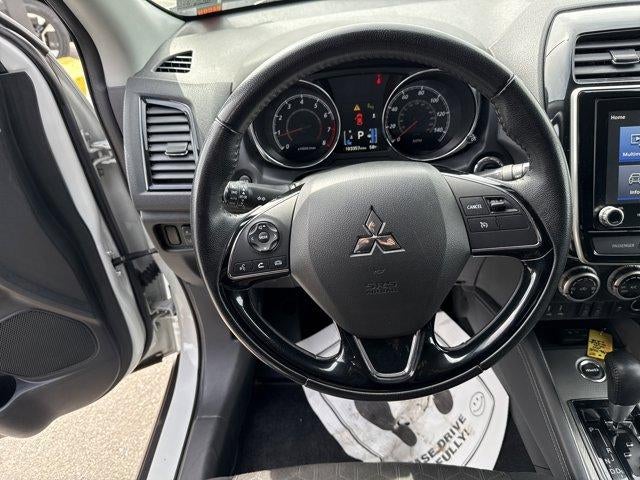 2020 Mitsubishi Outlander Sport ES 2.0 AWC CVT