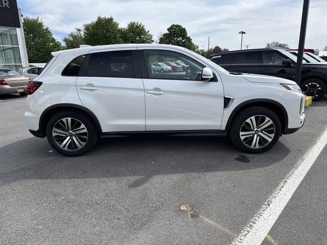 2020 Mitsubishi Outlander Sport ES 2.0 AWC CVT