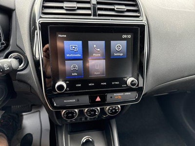 2020 Mitsubishi Outlander Sport ES 2.0 AWC CVT