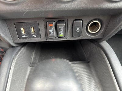 2020 Mitsubishi Outlander Sport ES 2.0 AWC CVT