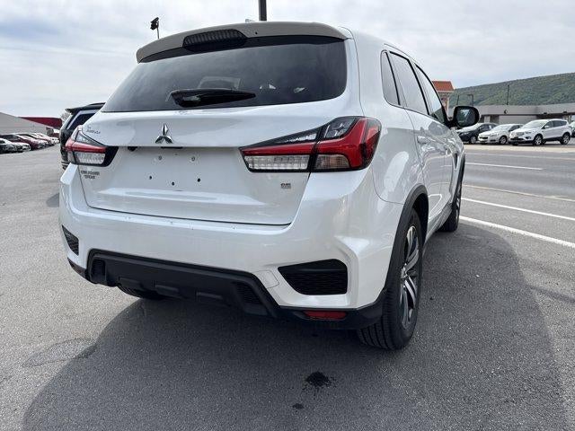 2020 Mitsubishi Outlander Sport ES 2.0 AWC CVT