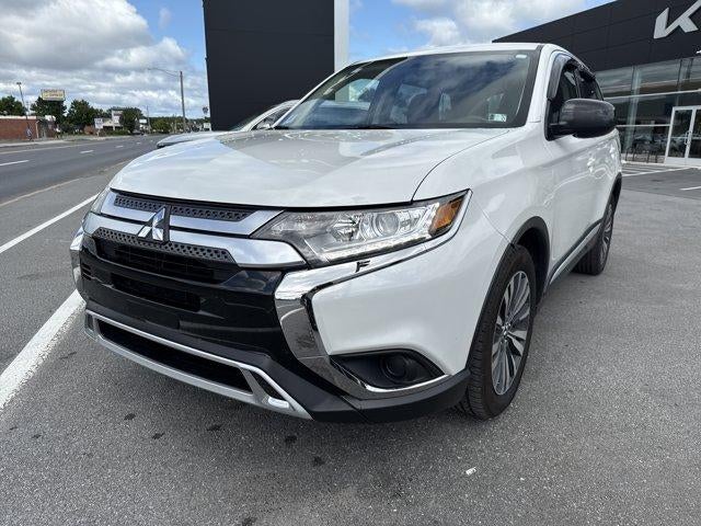 2020 Mitsubishi Outlander ES S-AWC